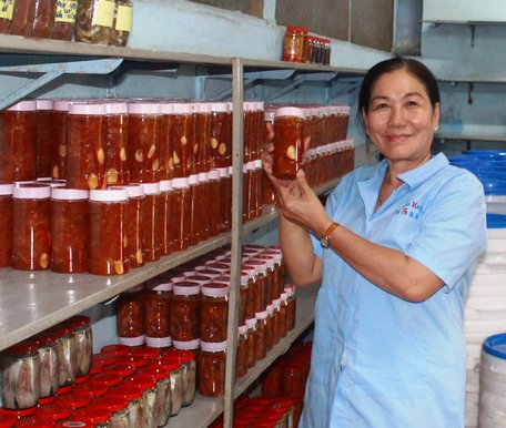 Làng nghề trăm năm và "những vấn đề hôm nay"