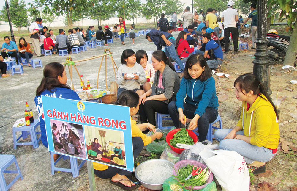 Động lực từ thưởng Tết