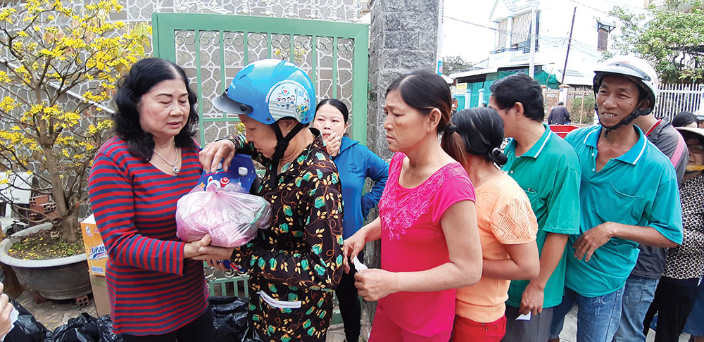 Những ngày cuối tháng Chạp!
