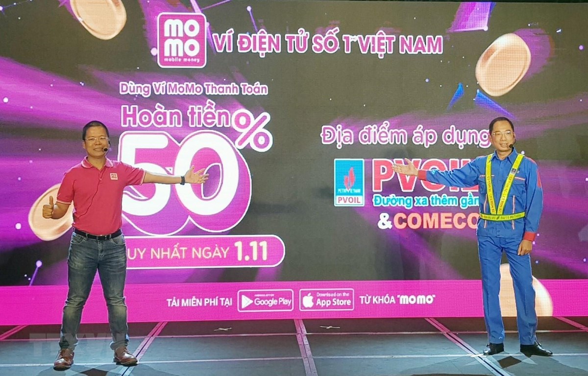 Thúc đẩy nền kinh tế số từ thanh toán không dùng tiền mặt