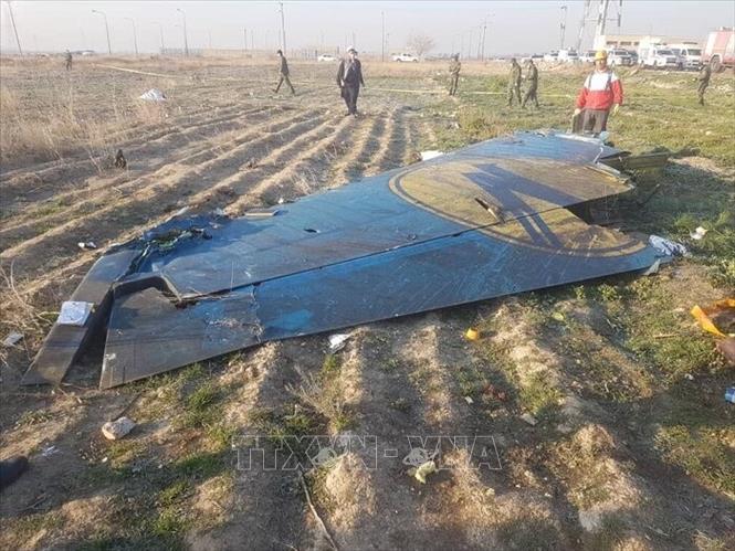 Tổ chức Hàng không Iran công bố báo cáo điều tra sơ bộ lần hai vụ máy bay rơi