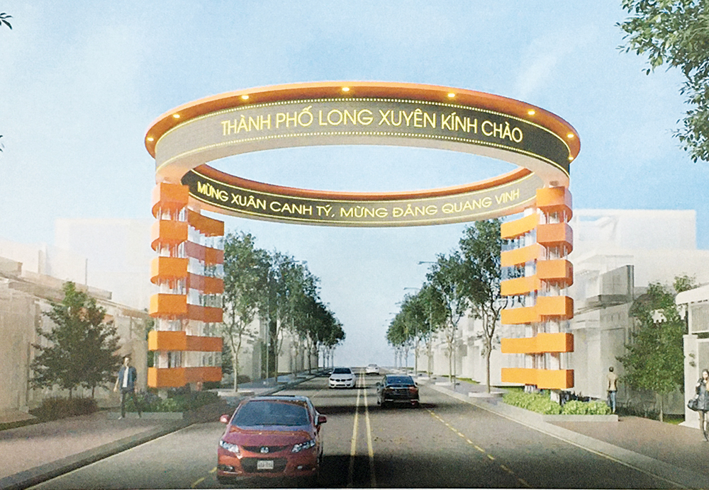 TP. Long Xuyên: Tư duy mới, tầm nhìn cao, khát vọng lớn