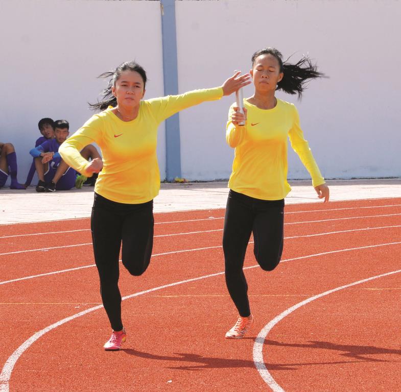Hướng đi mới của thể thao An Giang