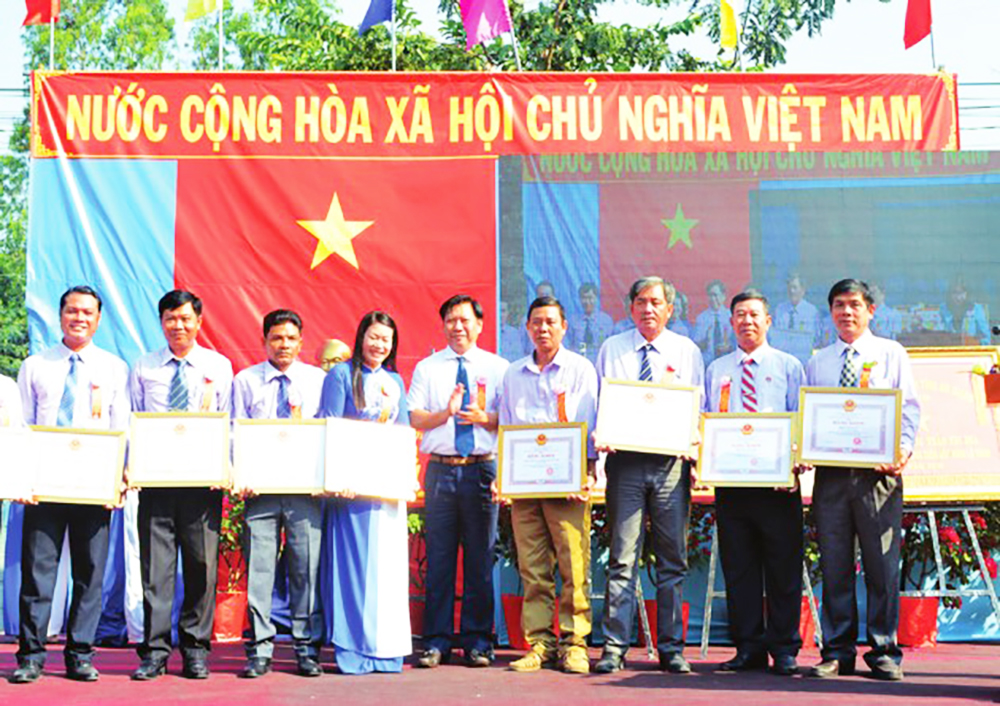 Quyết tâm cao, nỗ lực lớn, “tăng tốc” về đích