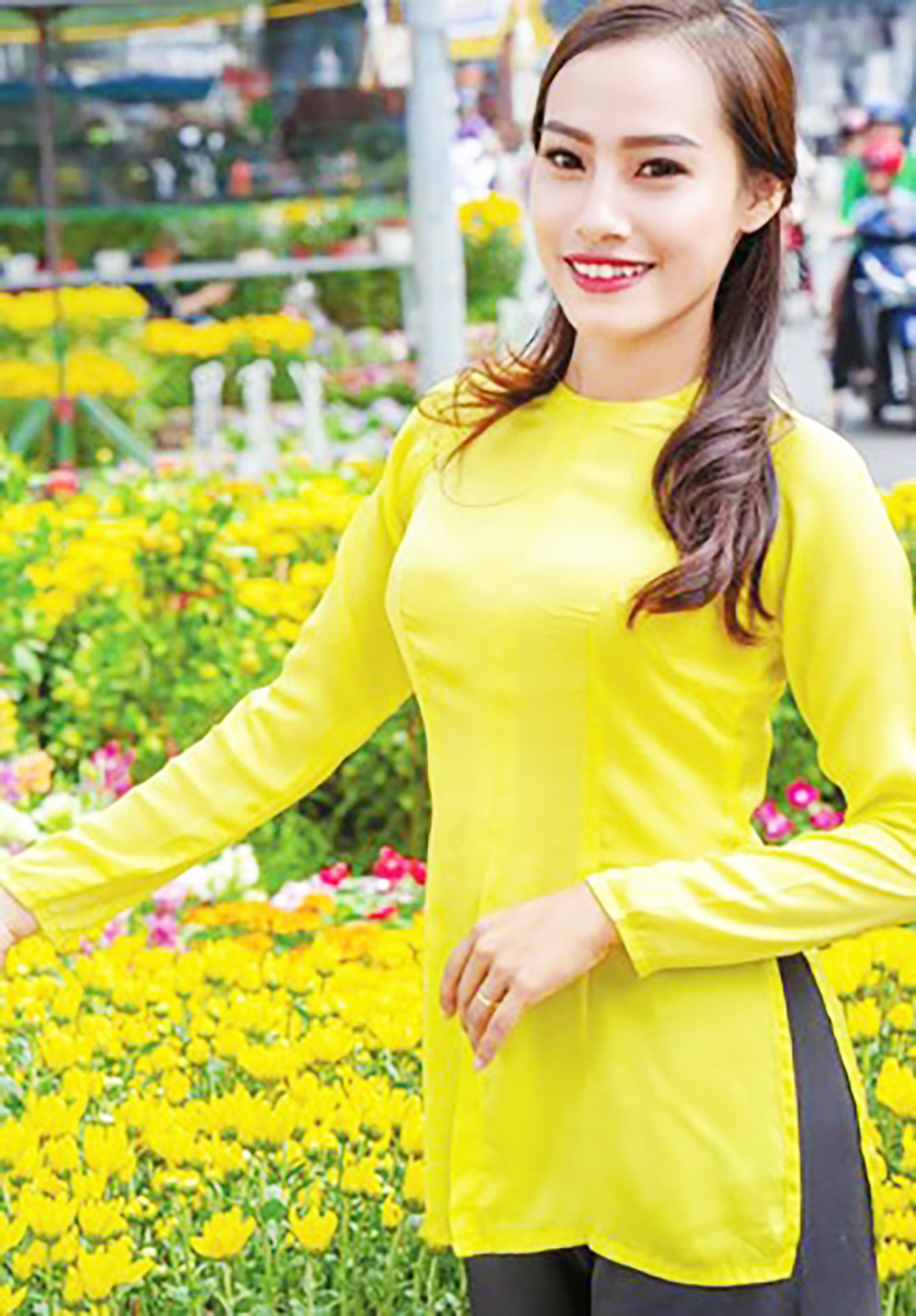 Ði…chợ Tết
