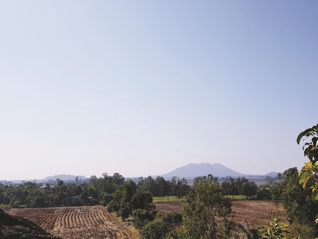 Giai thoại Ba Thê