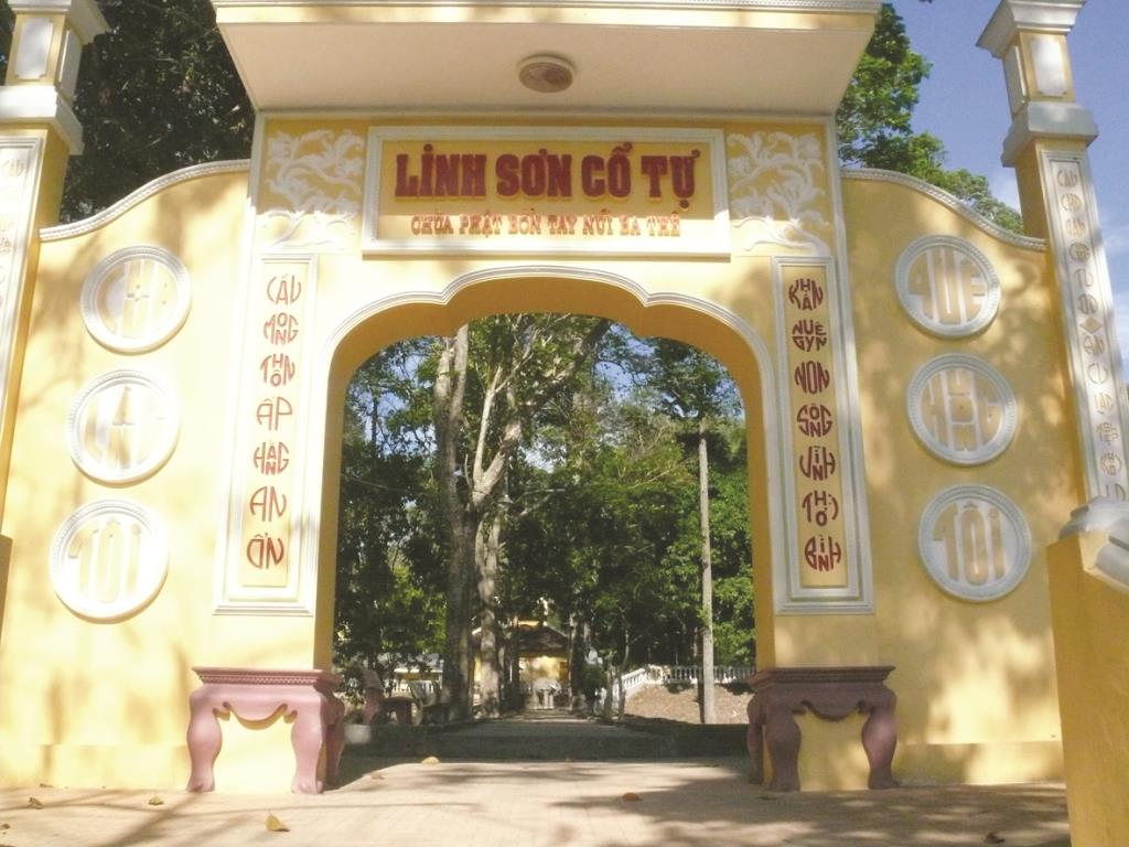 Giai thoại Ba Thê