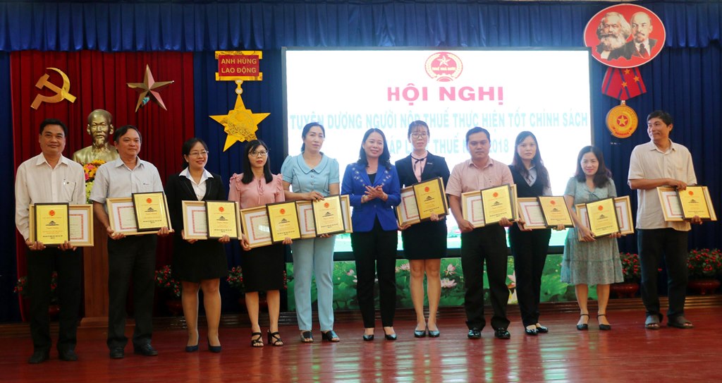 An Giang phấn đấu hoàn thành nhiệm vụ thu ngân sách nhà nước 2020