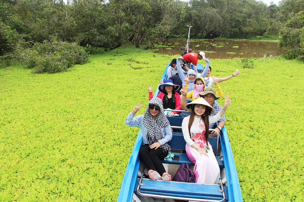 Những điểm du lịch độc đáo ở An Giang