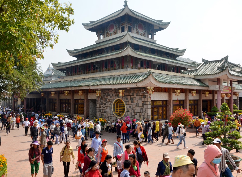 Những di sản văn hóa phi vật thể quốc gia ở An Giang