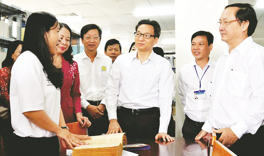 Quyết tâm cao, nỗ lực lớn, “tăng tốc” về đích