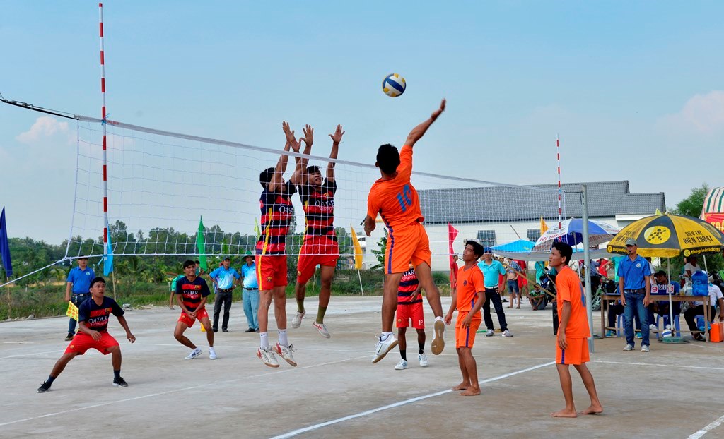 Hướng đi mới của thể thao An Giang