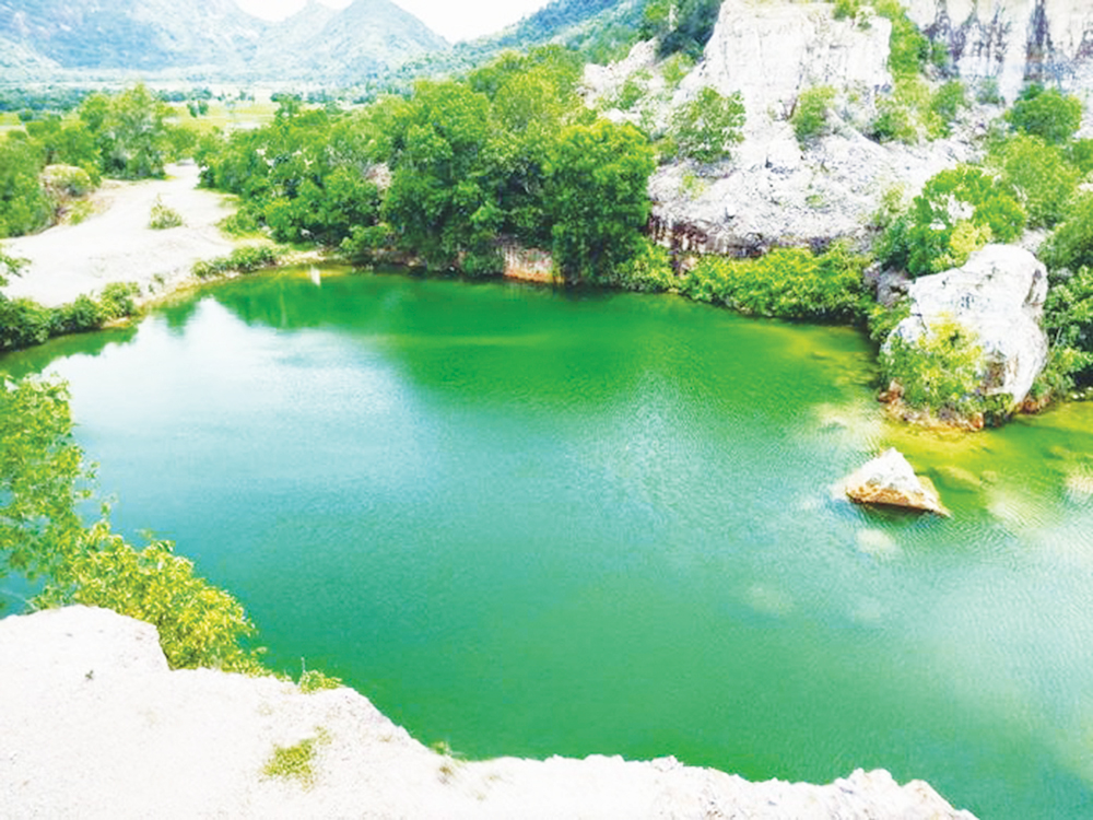 Những điểm du lịch độc đáo ở An Giang