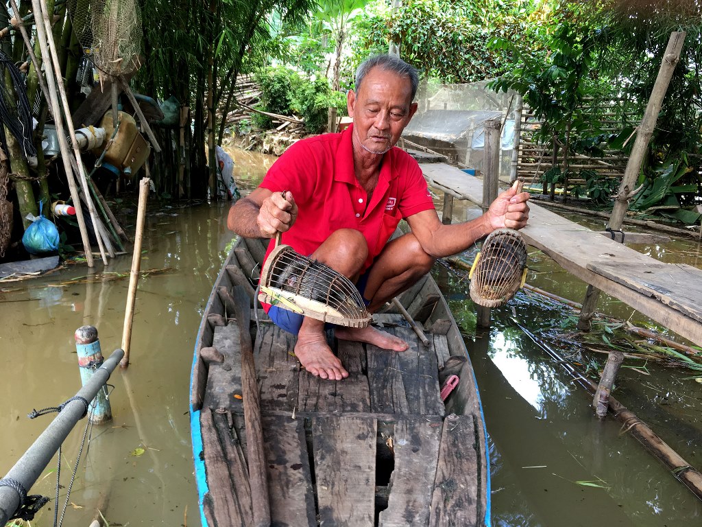 Thú vui săn chuột đồng