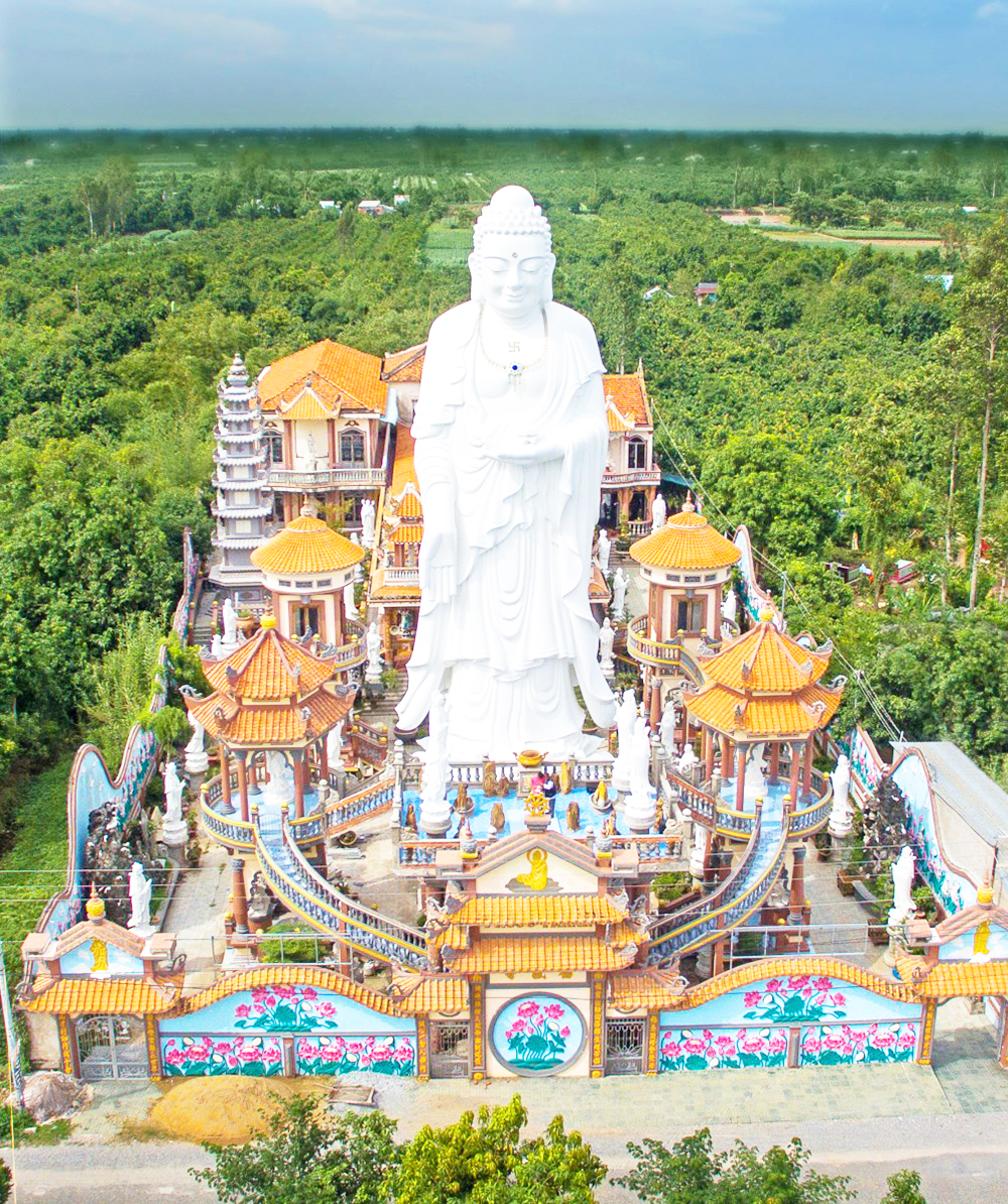 Những điểm du lịch độc đáo ở An Giang
