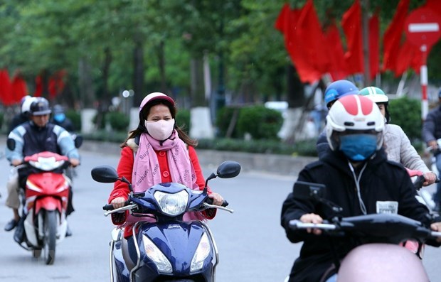 Ngày 27 Tết: Bắc Bộ mưa phùn và rét đậm, nhiệt độ xuống tới 11 độ C