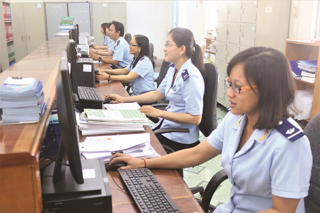 Cải cách, phát triển và hiện đại hóa ngành Hải quan An Giang