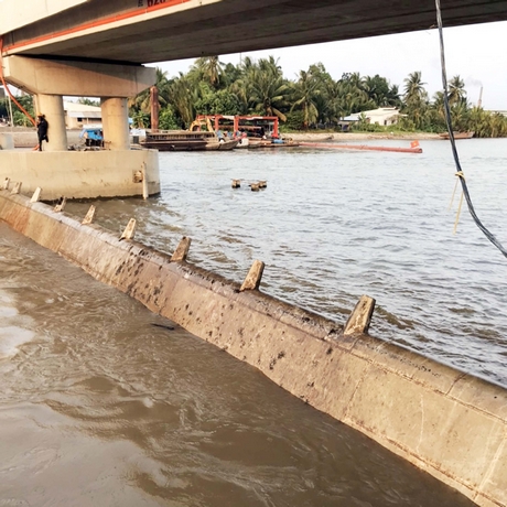 Vui xuân không quên nhiệm vụ phòng chống hạn, mặn