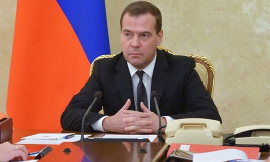 Tổng thống Putin đề xuất sửa hiến pháp cấp tốc