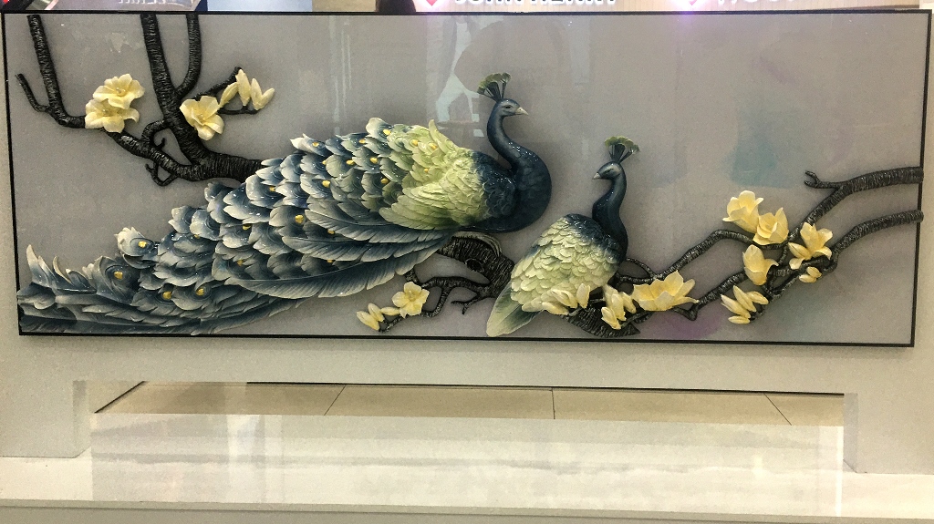 Chơi tranh ngày Tết