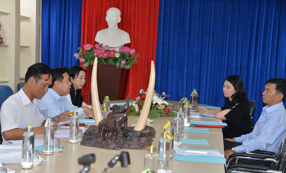 Giữa tháng 2- 2020 sẽ họp mặt doanh nghiệp