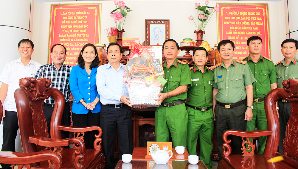 Long Xuyên: Thêm khu dân cư cho hộ nghèo đón Tết
