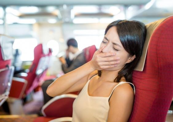 8 mẹo giúp bạn đánh bại chứng say tàu xe