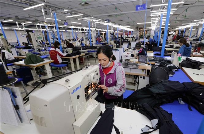 Bước chuyển mình từ hội nhập