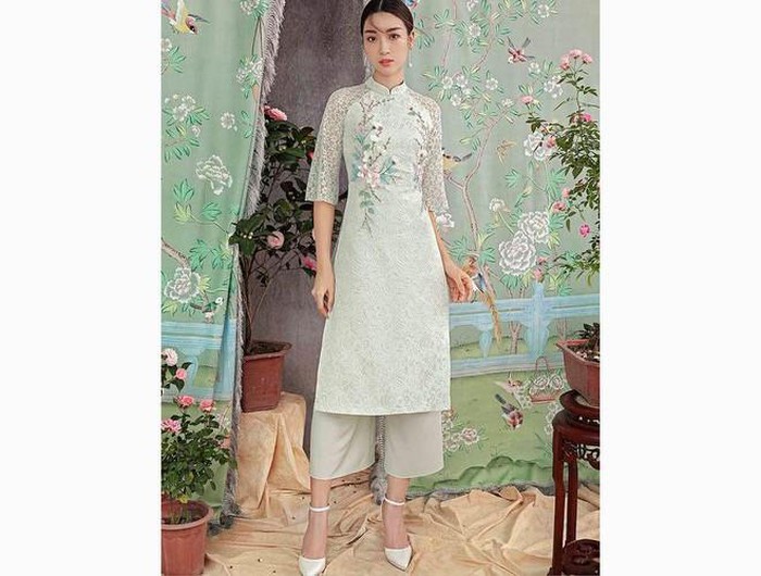 10 bí quyết phối đồ khi diện áo dài giúp bạn nổi bật rạng ngời