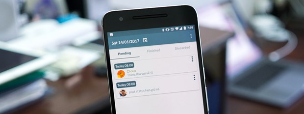 Các ứng dụng di động miễn phí nên có trong dịp Tết Canh Tý