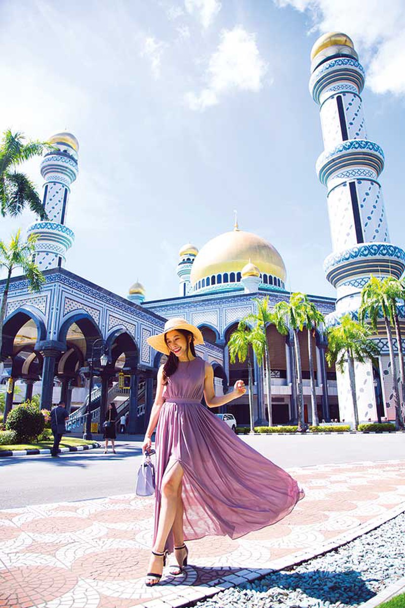Những điều kỳ lạ chỉ có ở Brunei