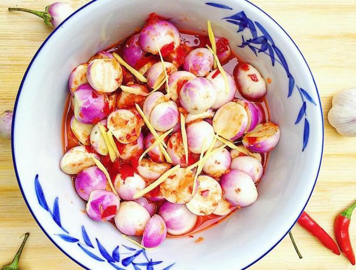 Tết Nguyên đán: Tổng hợp 10 món dưa muối 'chống ngấy' hiệu quả