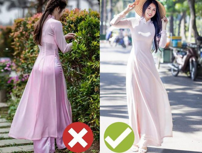 10 bí quyết phối đồ khi diện áo dài giúp bạn nổi bật rạng ngời