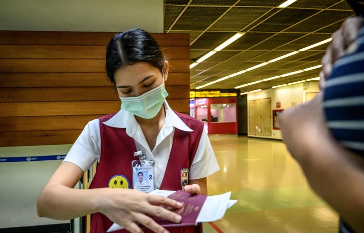 Nguy cơ viêm phổi do virus corona sẽ thành đại dịch như SARS