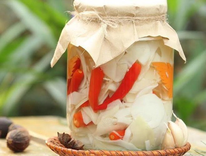 Tết Nguyên đán: Tổng hợp 10 món dưa muối 'chống ngấy' hiệu quả