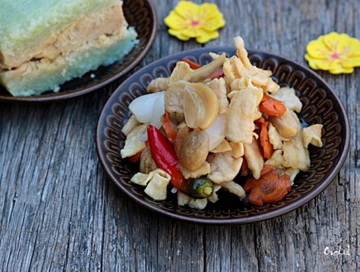 Tết Nguyên đán: Tổng hợp 10 món dưa muối 'chống ngấy' hiệu quả