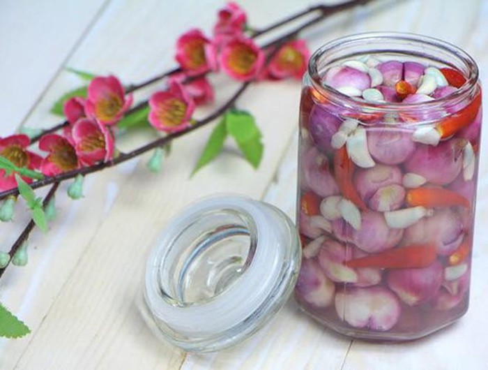 Tết Nguyên đán: Tổng hợp 10 món dưa muối 'chống ngấy' hiệu quả