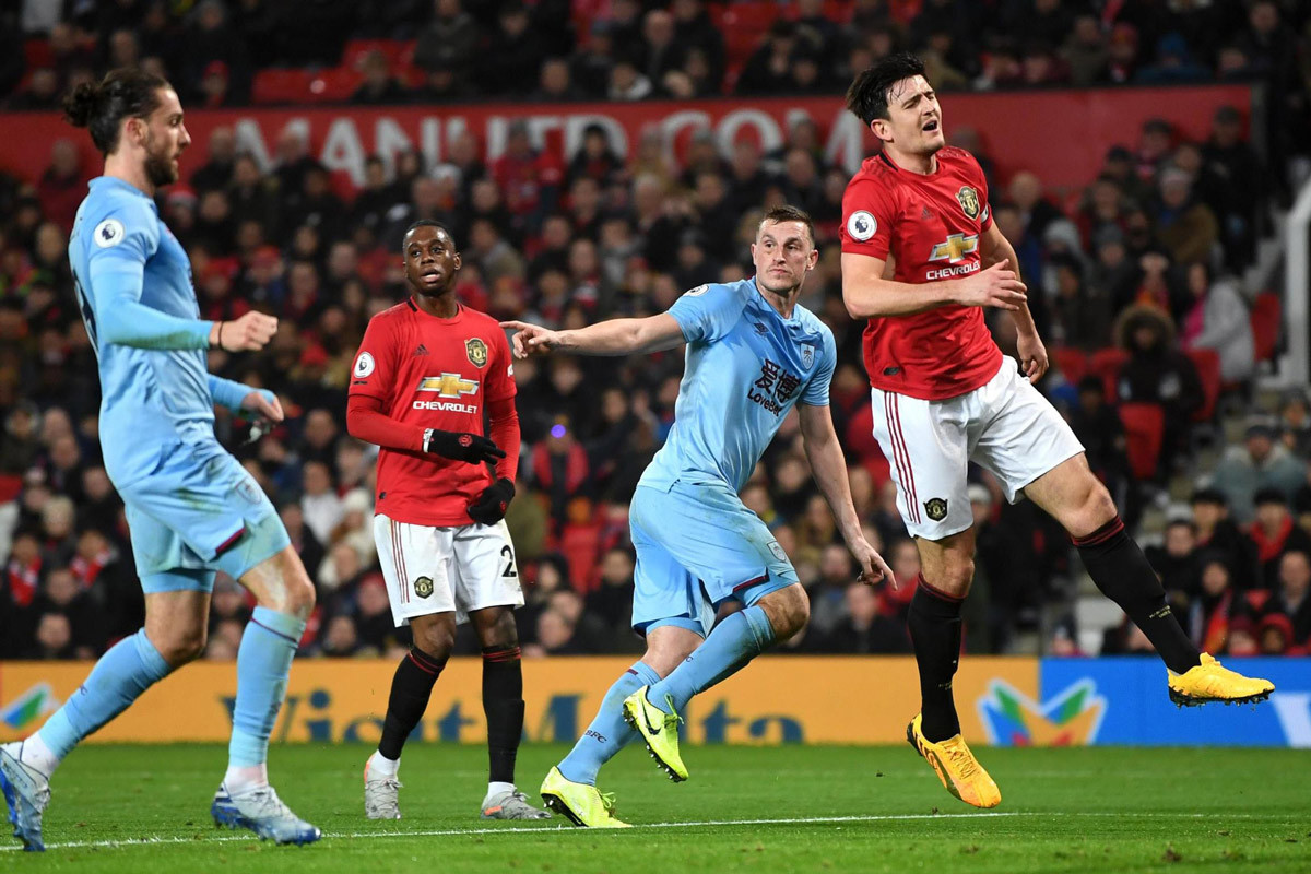 MU thua thảm, Quỷ đỏ yếu đuối vì Solskjaer