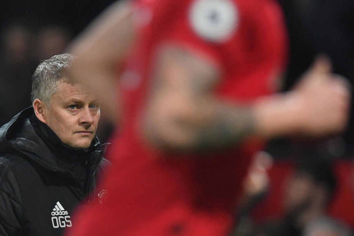 MU thua thảm, Quỷ đỏ yếu đuối vì Solskjaer