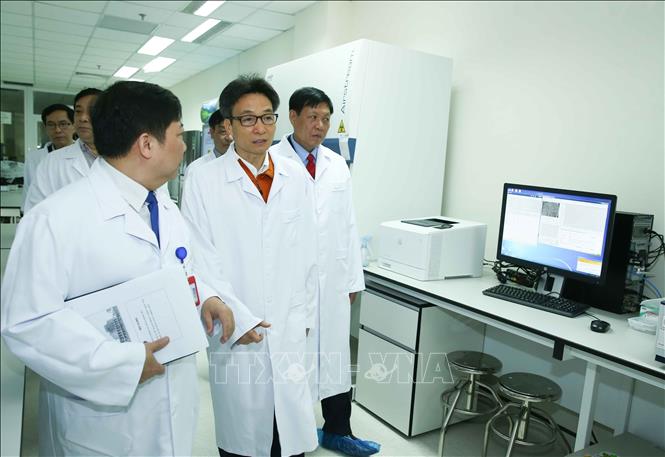 Hệ thống giám sát dịch bệnh tại các cửa khẩu quốc tế của Việt Nam đã được 'kích hoạt'