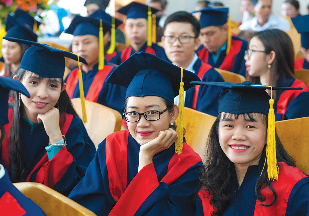 Trường Đại học An Giang: Bước chuyển mình quan trọng