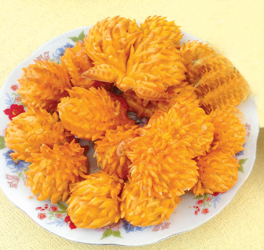 Văn hóa ẩm thực giữ hồn dân tộc Chăm