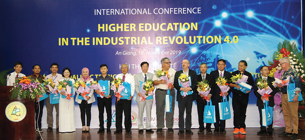 Trường Đại học An Giang: Bước chuyển mình quan trọng