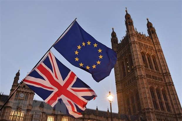Brexit vượt qua quá trình phê chuẩn đầu tiên tại Nghị viện Châu Âu