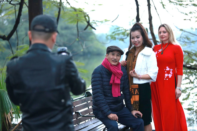Thời tiết ngày 26-1 (mùng 2 Tết): Trời rét đậm, rét hại, vùng núi cao khả năng xuất hiện băng giá