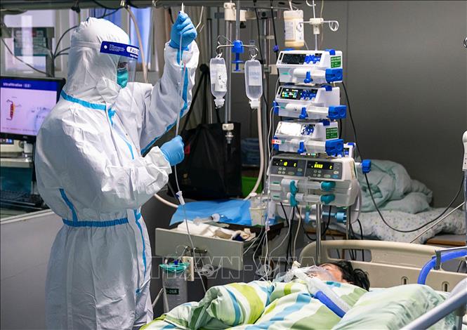 Canada xác nhận ca nhiễm virus corona đầu tiên gây bệnh viêm phổi lạ