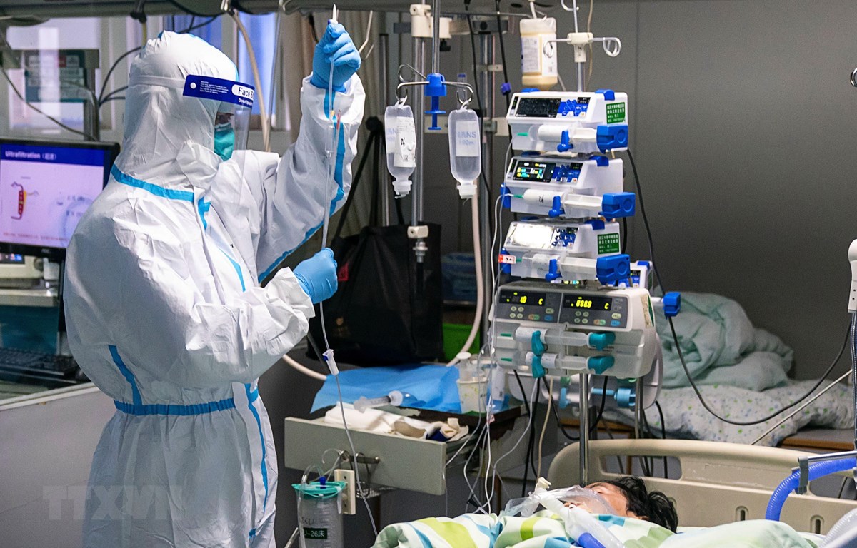 Trung Quốc bắt tay phát triển vắcxin chống virus 2019-nCoV