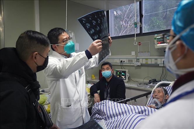 Số người thiệt mạng tại Trung Quốc do virus corona tăng lên thành 54 người