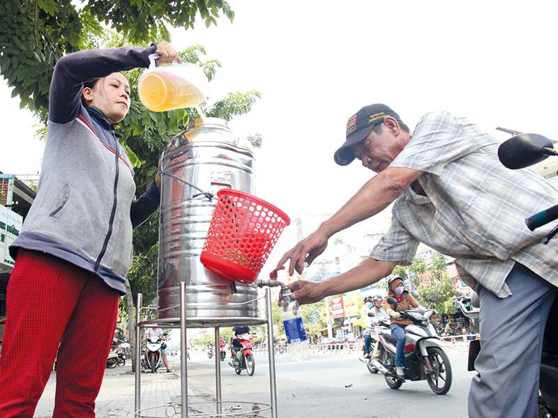 Tánh kỳ tánh lạ của anh Hai Sài Gòn