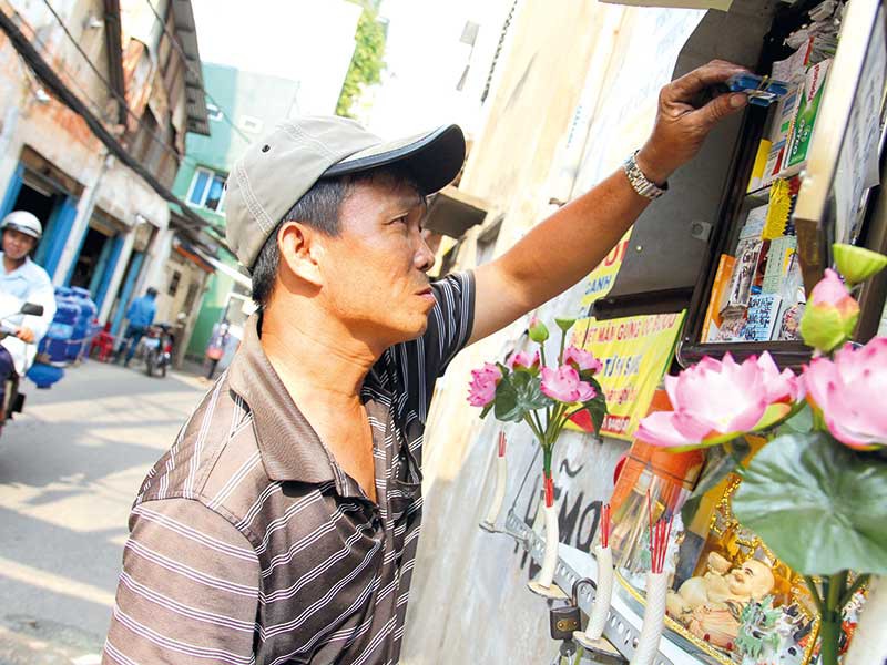 Tánh kỳ tánh lạ của anh Hai Sài Gòn